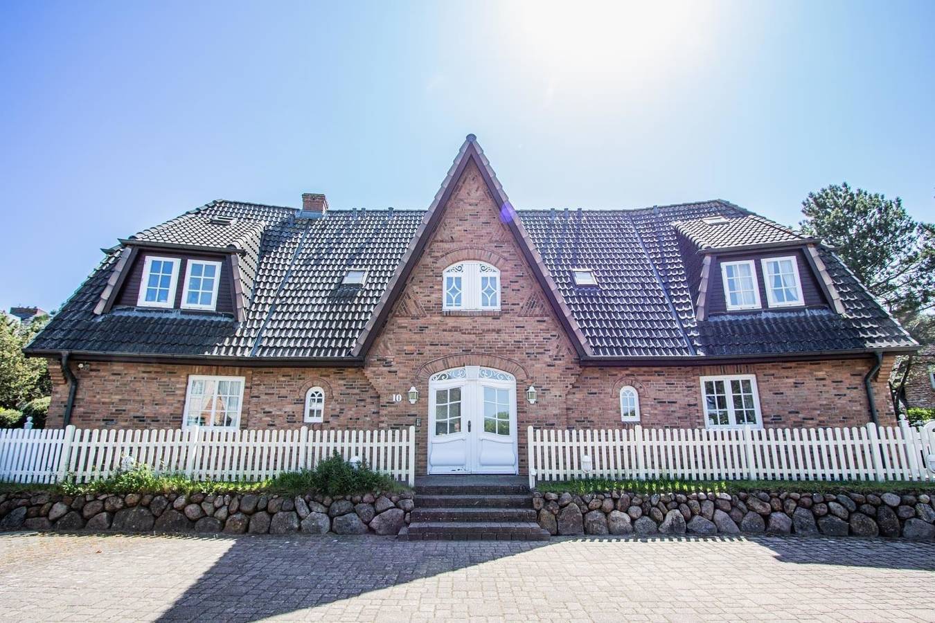 Ganze Ferienwohnung, App. Inselruhe 8 in Munkmarsch, Sylt (Gemeinde)