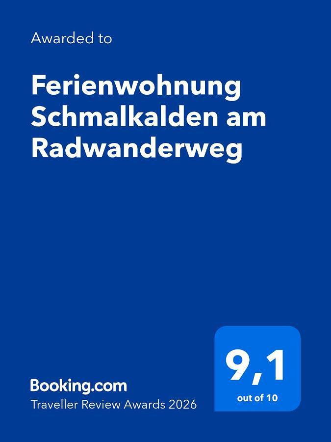 Ferienwohnung für 3 Personen, mit Terrasse und Garten in Schmalkalden - 2