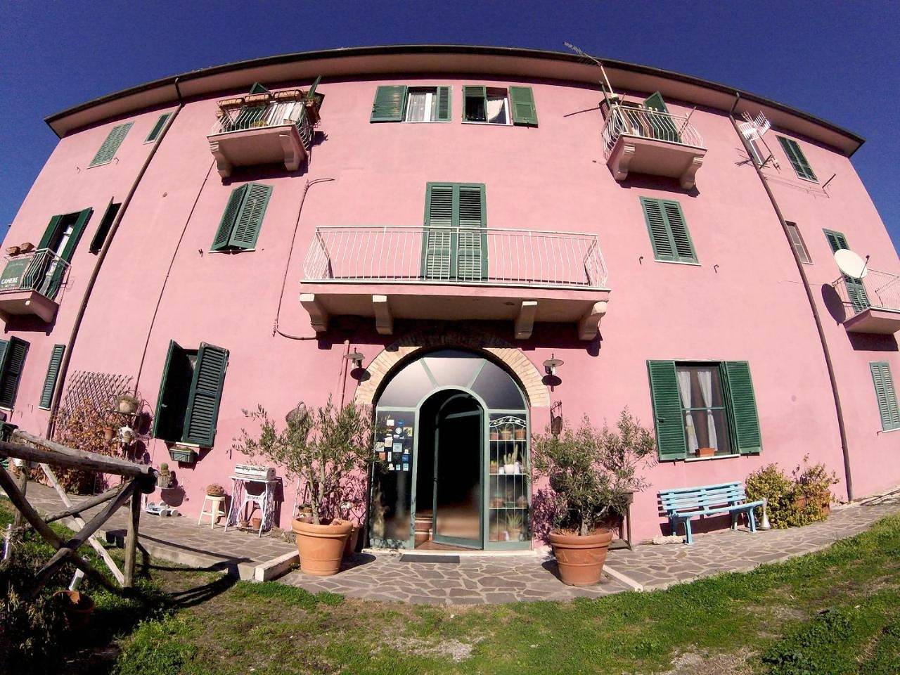 Double Room in Pitigliano, Province de Grosseto