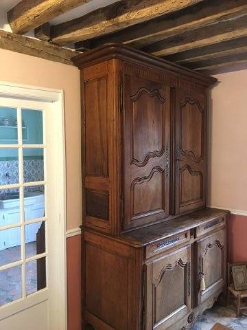 Gîte pour 4 personnes, avec jardin dans Parc naturel régional du Vexin Français - 3