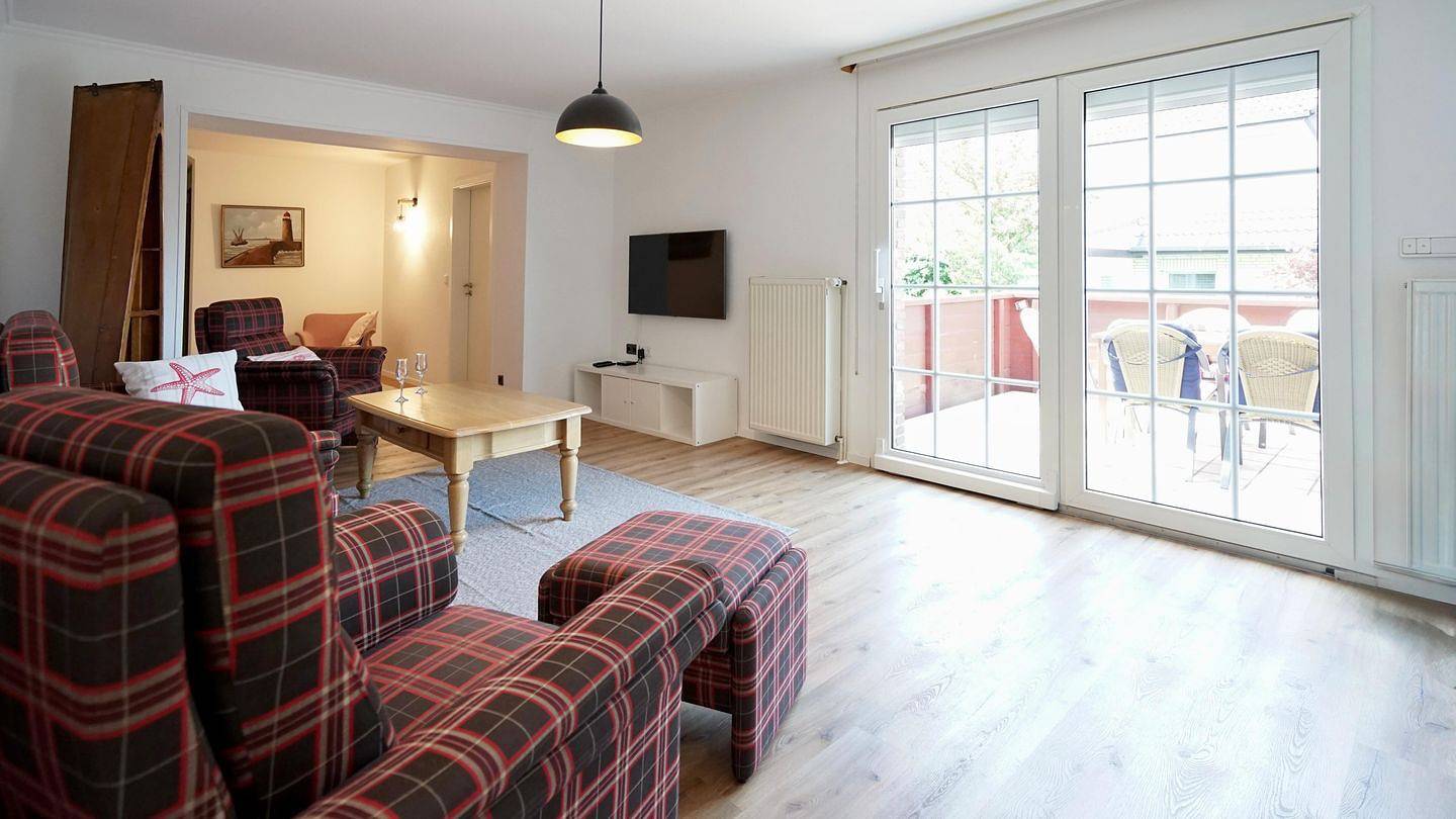 Strandhaus für 8 Personen in Döse, Cuxhaven