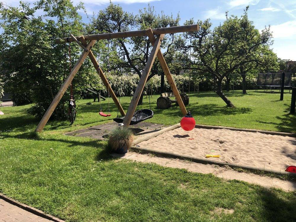 Ferienhof Kluvetasch - Strandmuschel in Rettin, Ostholstein