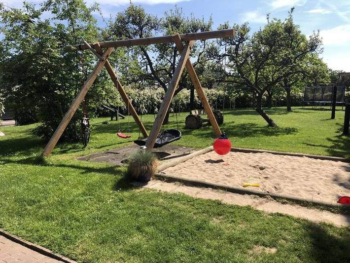 Bauernhof für 4 Personen, mit Garten, kinderfreundlich in Neustadt in Holstein