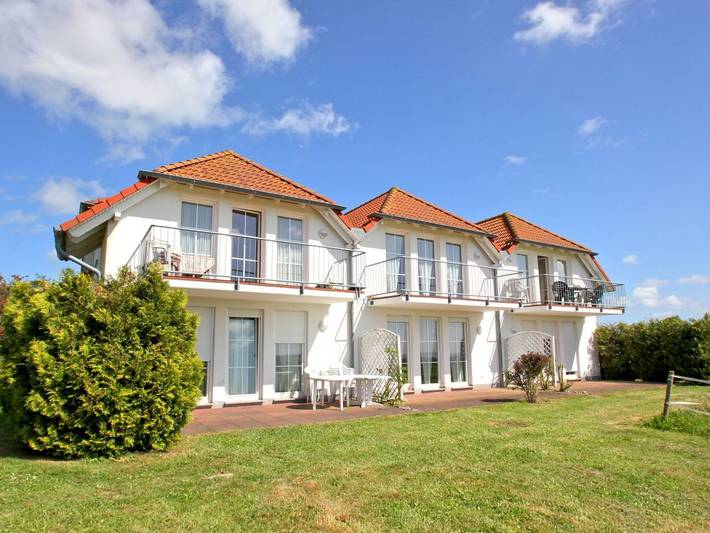 Ferienwohnung für 4 Personen, mit Balkon und Terrasse in Sagard