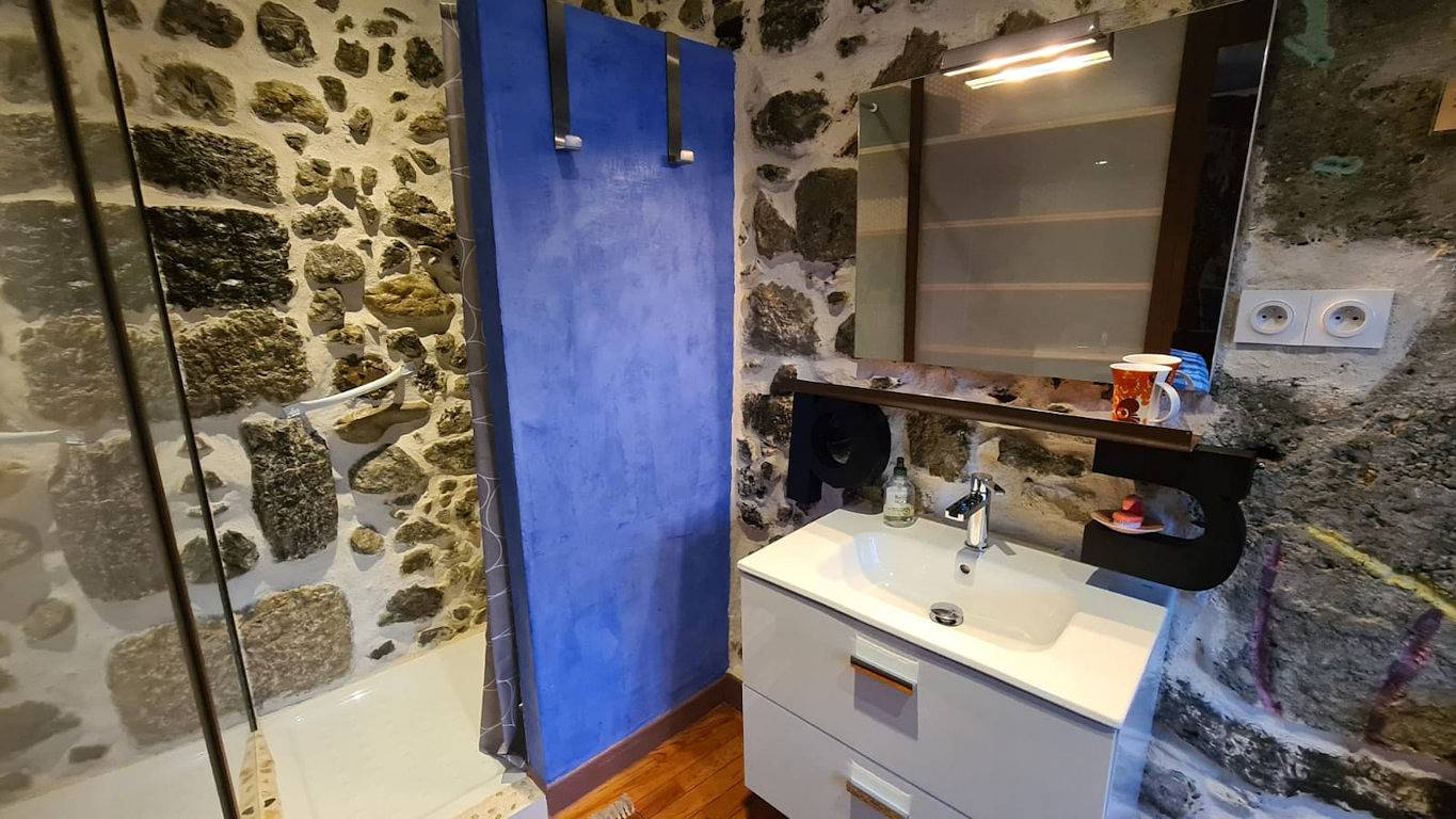 Le Kalm - Chambres d'Hôtes - Le Kalm in Bernin (Isère), Isère