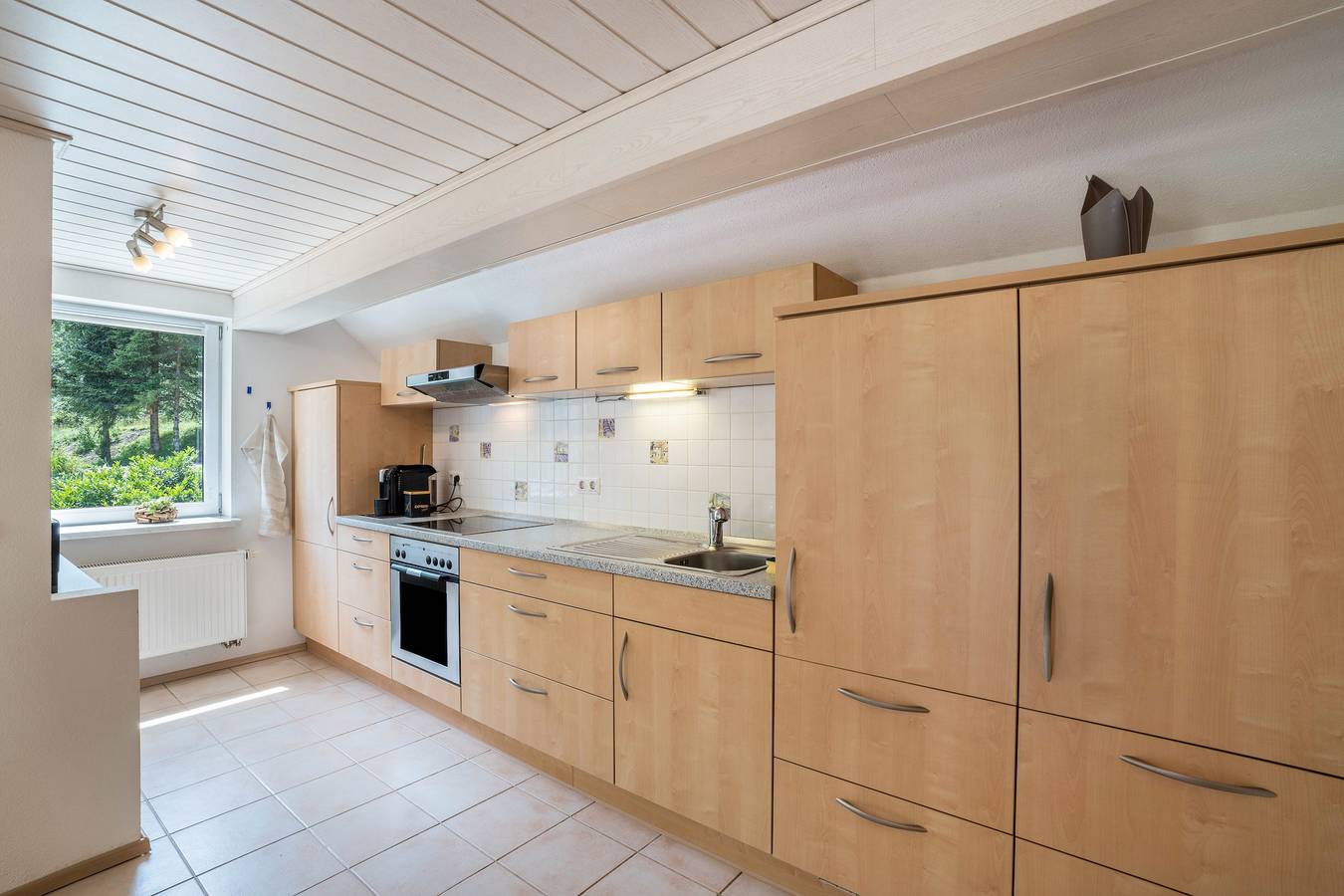 Ganze Wohnung, Ferienwohnung "Waldblick" mit Balkon und Wlan in Freudenstadt, Mittlerer Schwarzwald