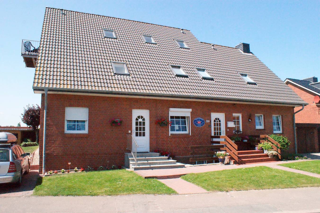 Ganze Ferienwohnung, Haus Swantje - Fewo 1 - Meeresleuchten in Dahme, Ostholstein