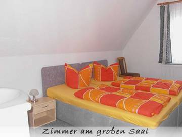Ferienwohnung für 4 Personen in Dreschvitz, Nationalpark Vorpommersche Boddenlandschaft, Bild 1