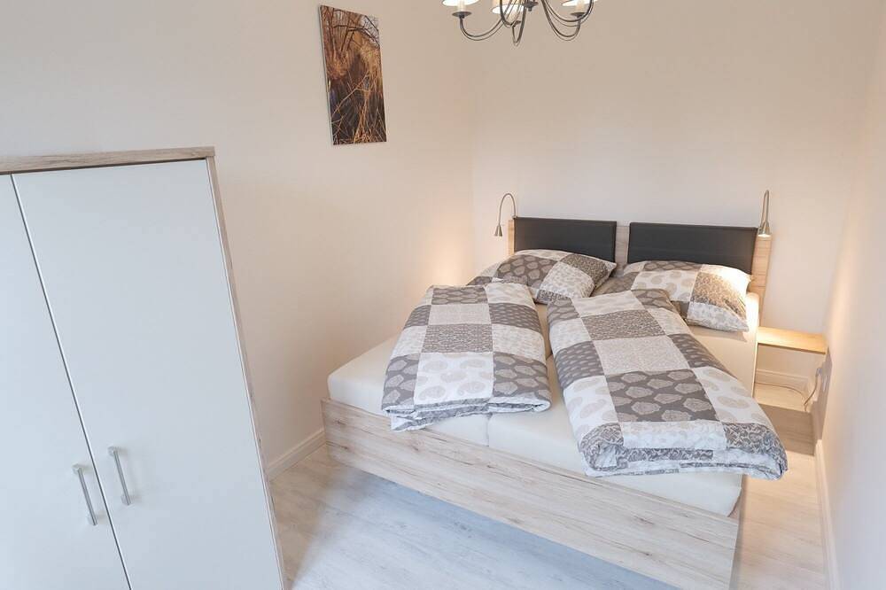 Ganze Wohnung, Ferienwohnung/App. für 2 Gäste mit 51m² in Lübow in Lübow, Nordwestmecklenburg (Wismar und Umgebung)
