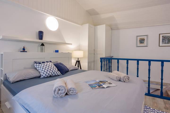 Ferienwohnung für 2 Personen, mit Kinderpool in Veli Losinj