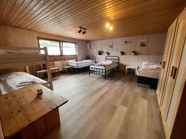 Ferienwohnung für 5 Personen