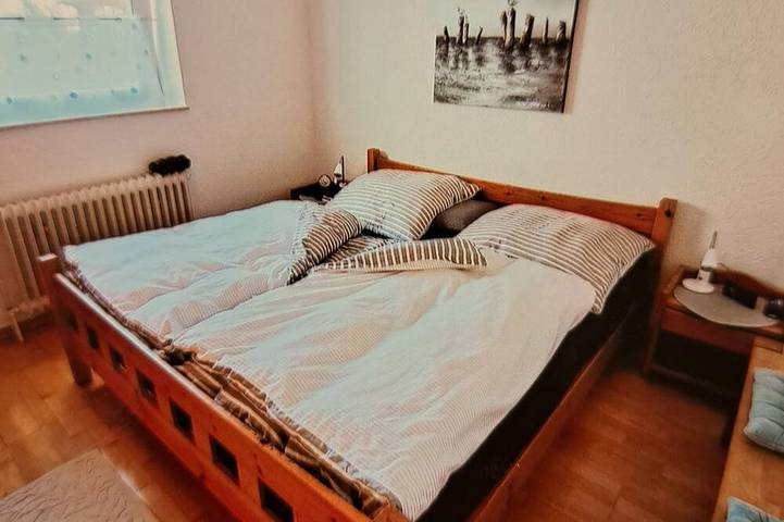 Ferienhaus für 8 Personen, mit Terrasse und Garten in Winnemark - 2