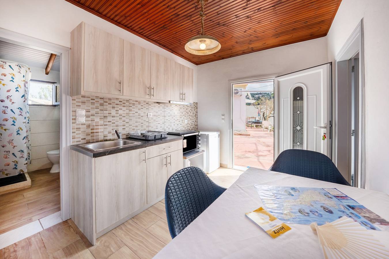 Ganze Wohnung, Grenta Landhaus in Strandnähe und naturnaher Umgebung in Korfu