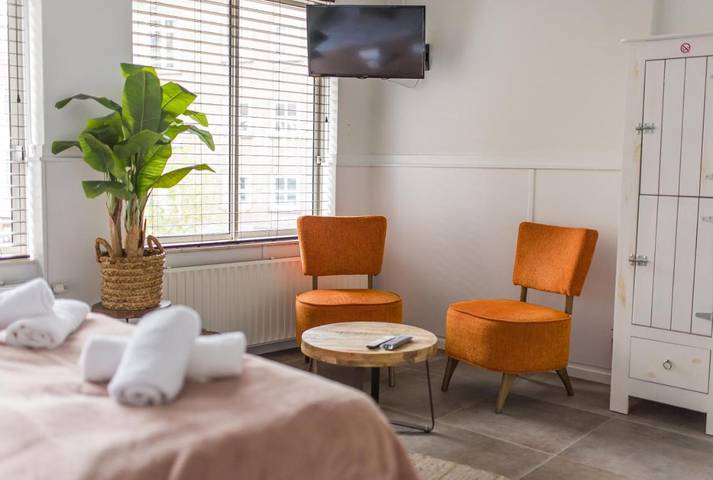 Chambre d’hôte pour 2 personnes, avec terrasse à Nimègue - 3