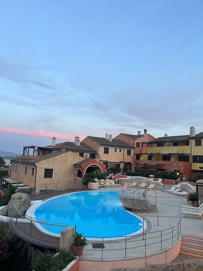 Gîte pour 7 personnes dans La Maddalena