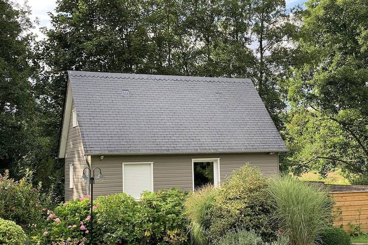 Gîte pour 2 personnes, avec jardin