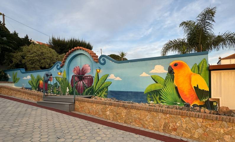 Gîte pour 5 personnes, avec piscine, adapté aux familles en Algarve - 2