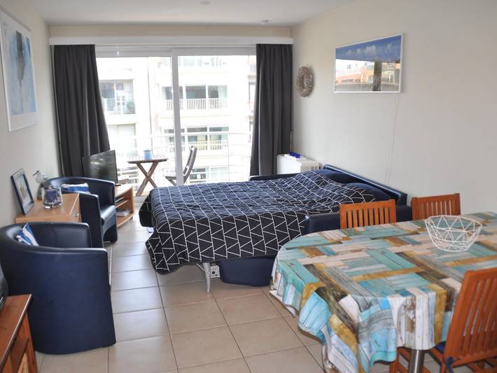 Gîte pour 4 personnes, avec terrasse dans Coxyde-les-Bains - 4