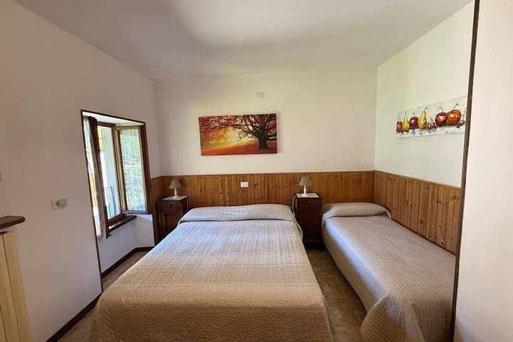 Ferienhaus für 6 Personen, mit Garten und Balkon in Tremosine - 4