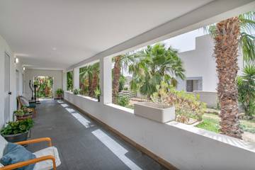 view of accommodation