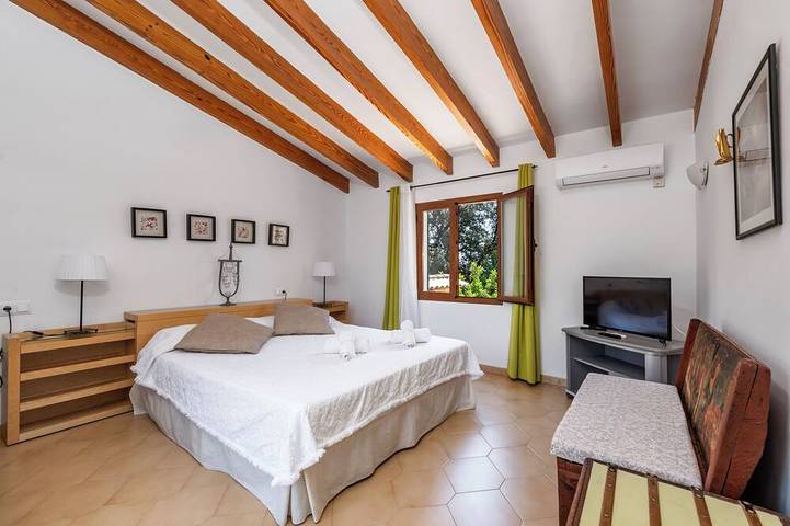 Finca für 12 Personen, mit Garten in Bunyola - 2