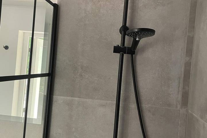 Bungalow für 4 Personen, mit Garten und Terrasse in Pepelow - 4