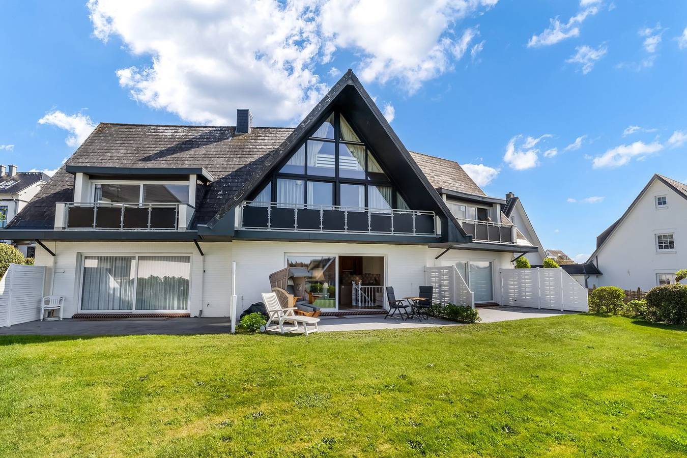 Appartamento vacanze a Sylt a partire da 207€ a notte