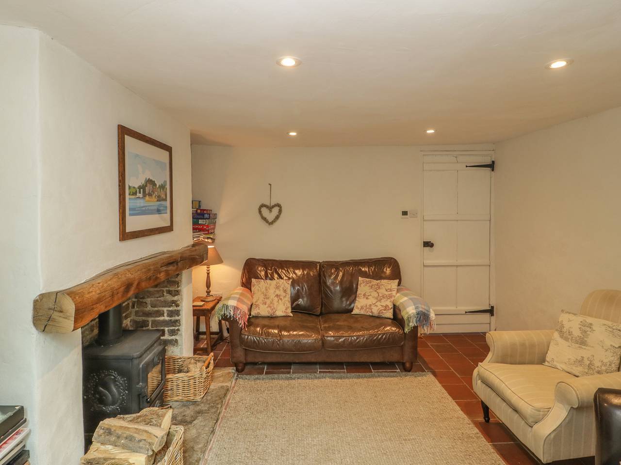 Apple Tree Cottage in Dorset