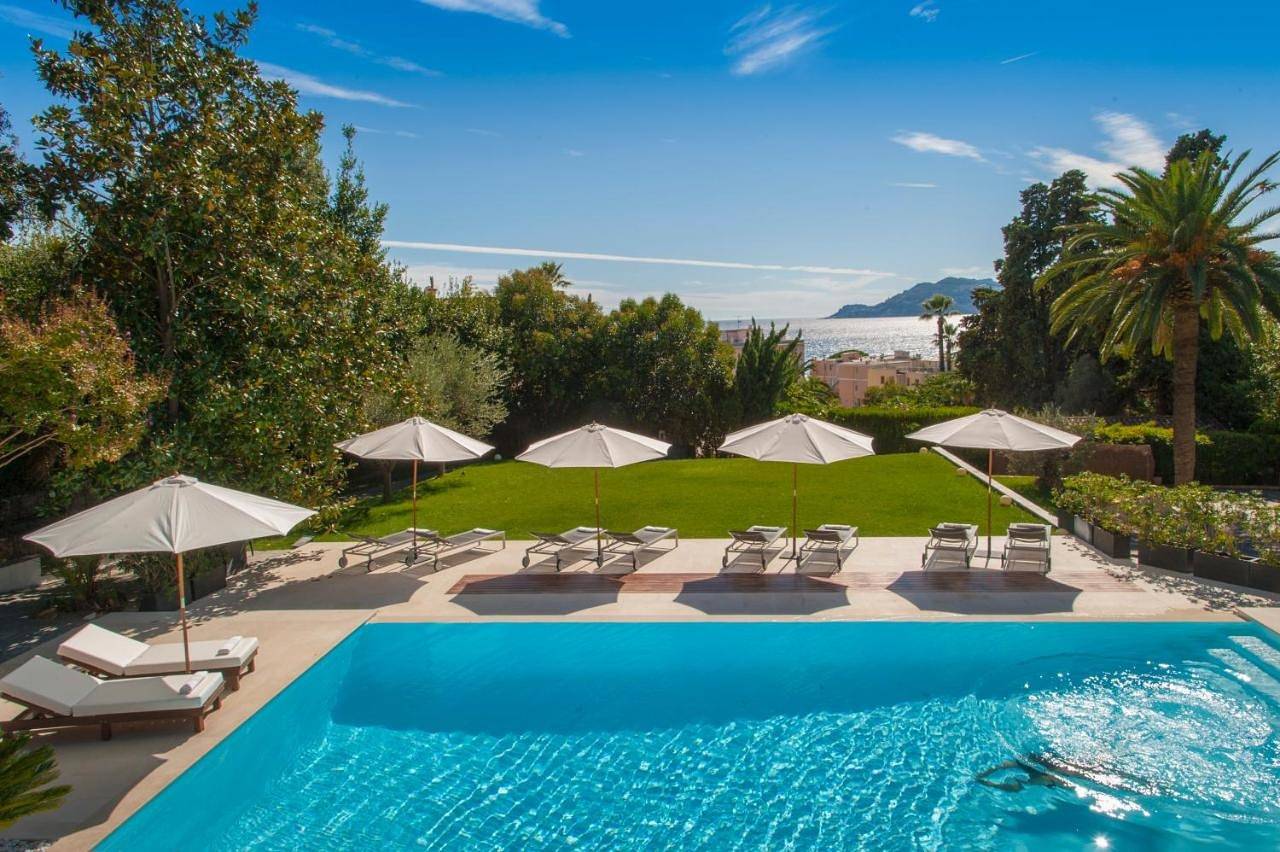 Hôtel Château de la Tour Cannes in Cannes La Bocca, Cannes