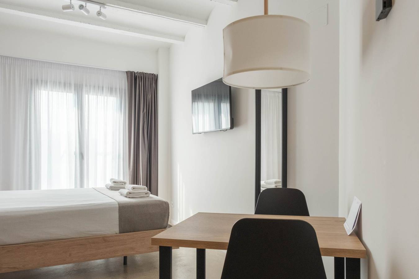 Studio entier, Guest Ready - Fira Barcelona Modern Studio in Hospitalet de Llobregat, L'Hospitalet de Llobregat