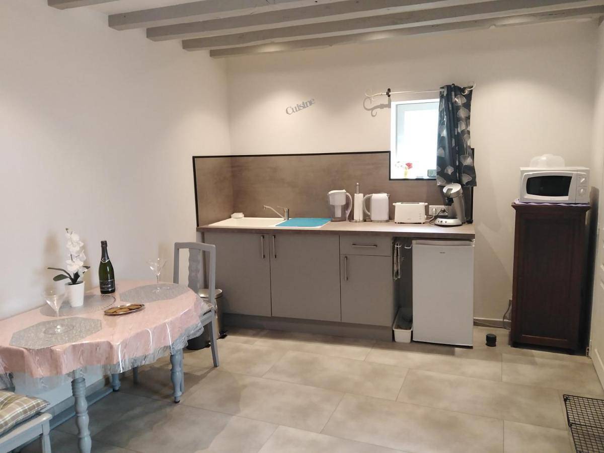 Chambre d'hôtes - maisonnette individuelle - Chambre in Cour-Cheverny, Sologne