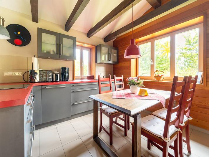 Ferienhaus für 4 Personen, mit Garten in Thale - 3