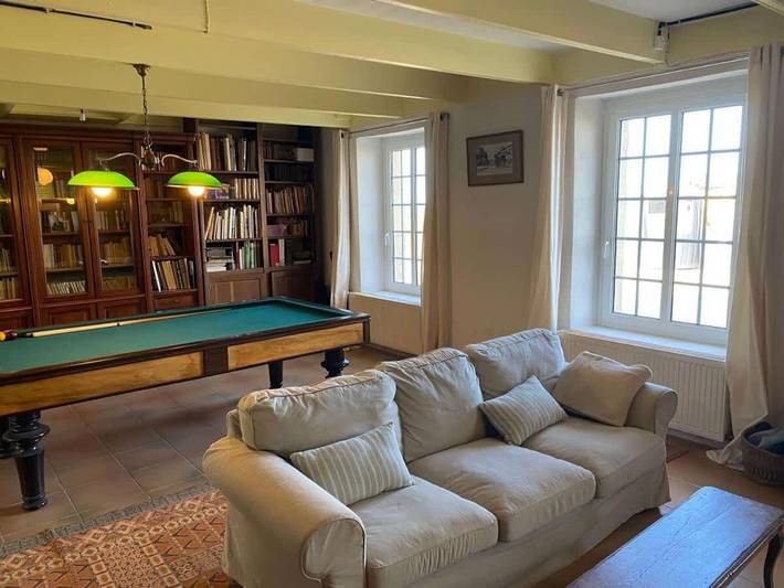 Location de vacances pour 10 personnes dans Térénez - 3