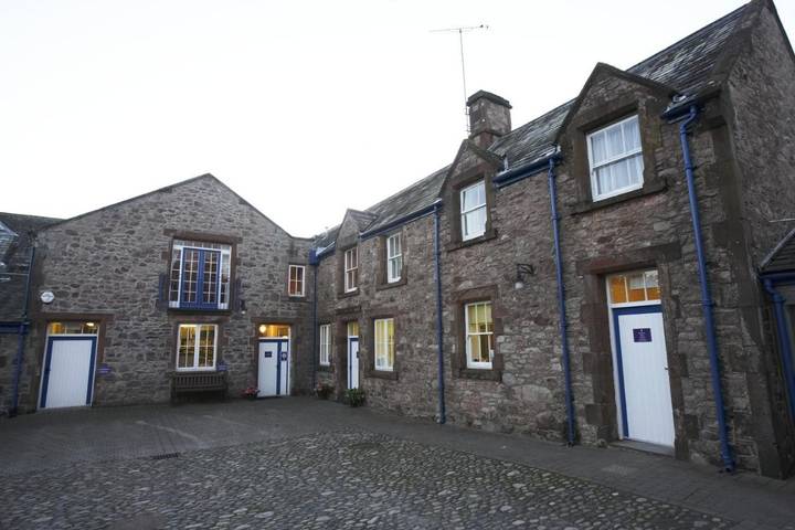 Holiday rental for 6 people, with view and garden in Ravenglass