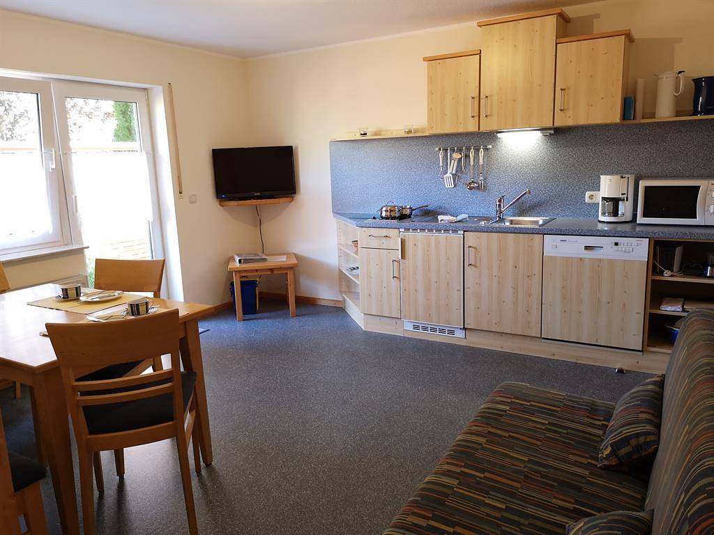 Ganze Ferienwohnung, 2-Bettwohnung, Müller Thurgau in Zell Stadt (Mosel), Zell (Mosel)