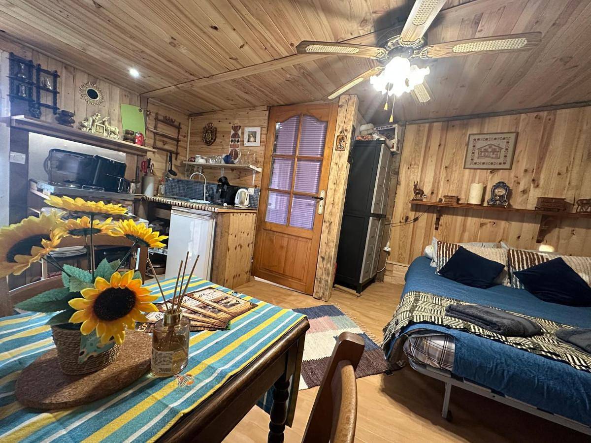 Mobile home gerardmer in Gérardmer, Parc naturel régional des Ballons des Vosges