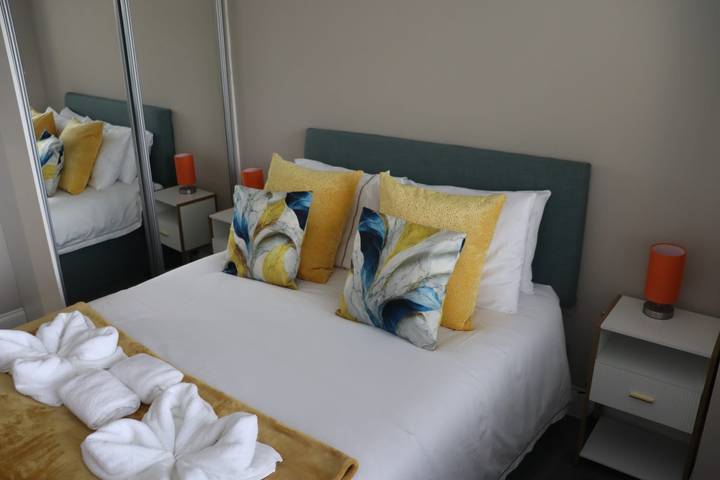 Gîte pour 5 personnes à Southampton - 4