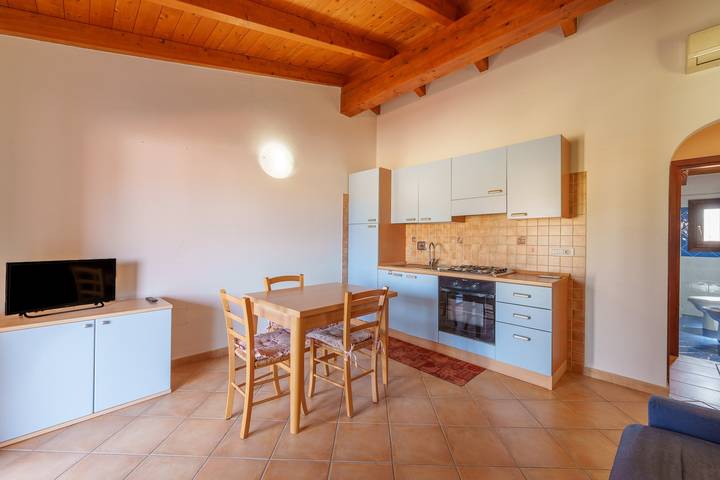 Appartement entier, Appartement "Impérial" avec terrasse privée et climatisation in Olbia, Gallura