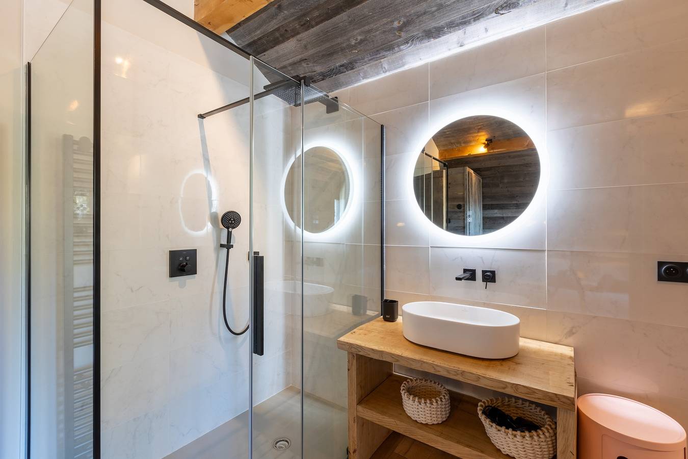 Casa Rural para 8 personas con terraza in Font-Romeu-Odeillo-Via, Parque Natural Regional de los Pirineos Catalanes