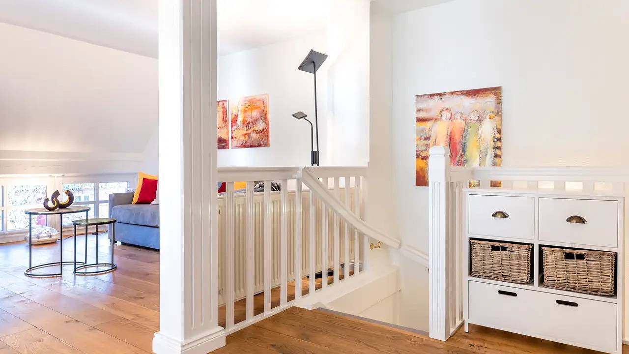 Ganze Ferienwohnung, Ferienwohnung für 4 Personen (73 m²) in Borgsum in Borgsum, Föhr
