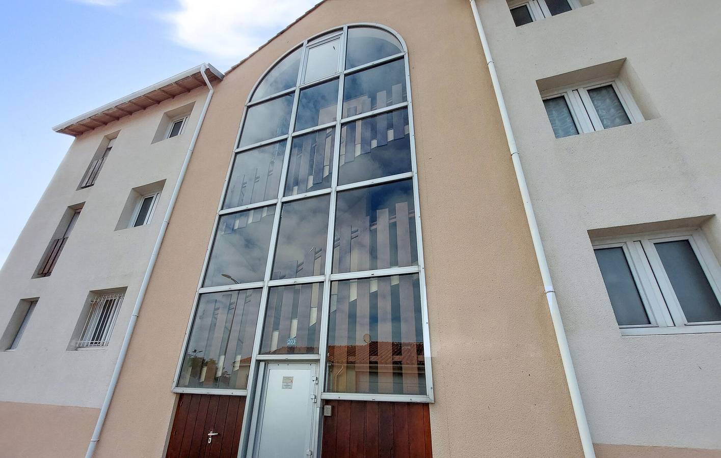 Apartamento vacacional entero, Apartamento junto a la playa con aparcamiento, congelador y microondas in Les Sables-d'Olonne, Valle del Loira