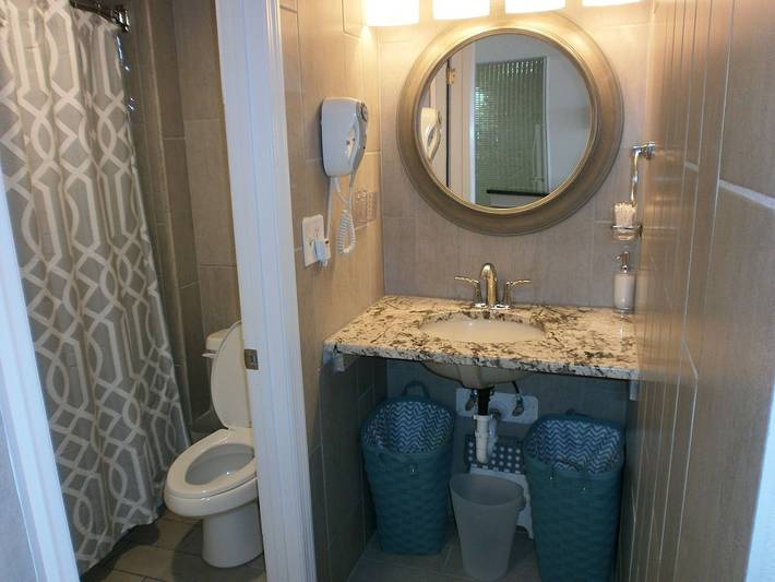 Vacation rental for 4 people, with balcony in Daytona Beach