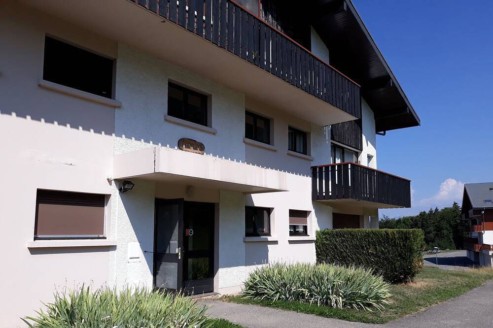 Appartement entier, Bienvenue aux Irris de Sarra in Thollon-les-Mémises, Région de Thonon-les-Bains