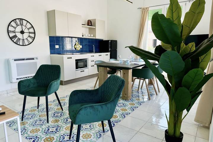 Appartement entier, Casa Elba  in Spiaggia di Rimigliano (San Vincenzo), San Vincenzo