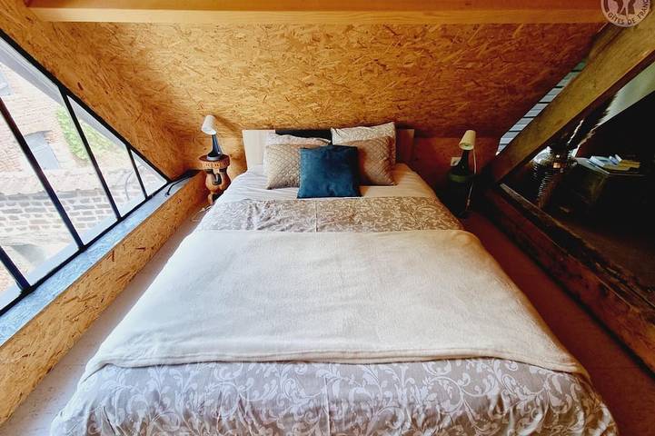 Gîte pour 2 personnes, avec terrasse dans Haveluy - 2