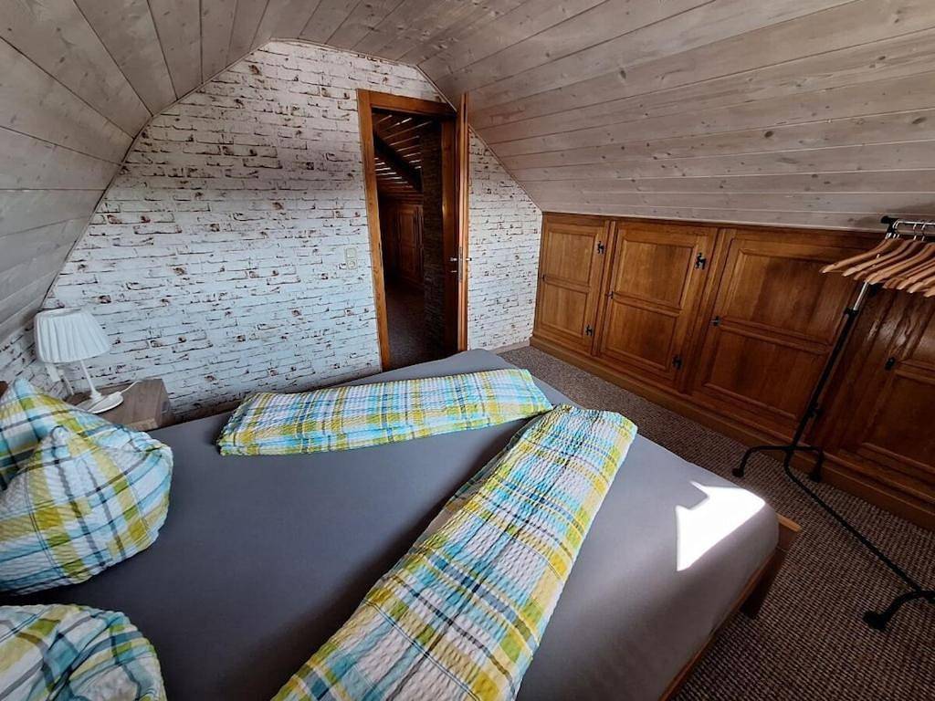 Holiday home in Gießübel with Wi-Fi in Gießübel, Schleusegrund