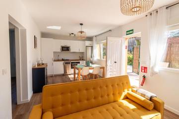 view of accommodation