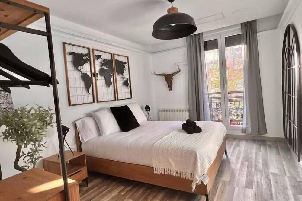 Entire apartment, La Vinoteca del Artista in Logroño, La Rioja Province