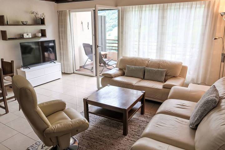Ferienwohnung für 5 Personen, mit Balkon - 1
