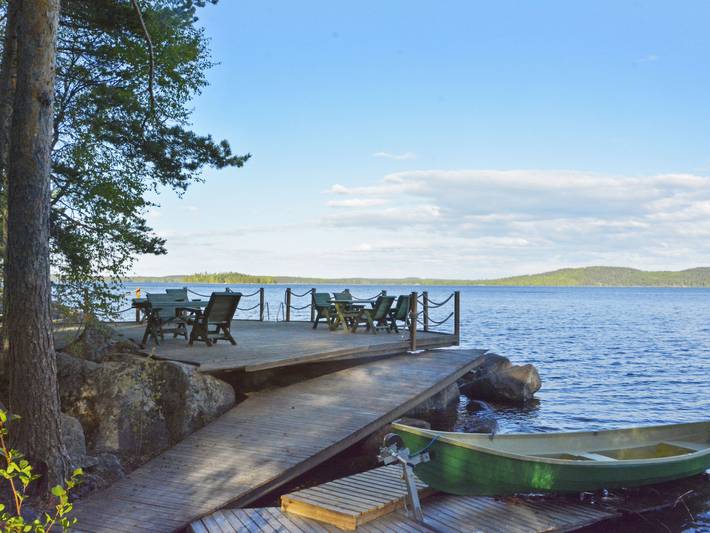 Kiviranta in Jyväskylä, Mittelfinnland